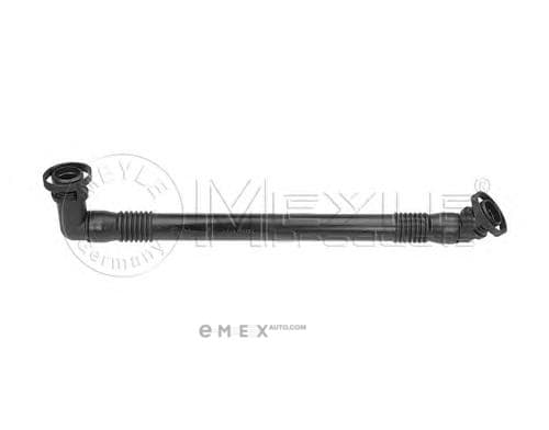 OEM HOSE ASSY, WINDSHIELD WASHER 0140360012