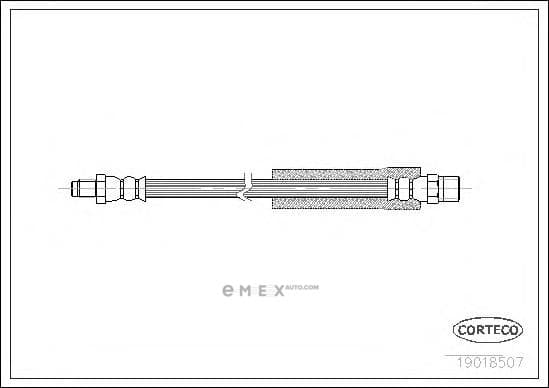 OEM 19018507