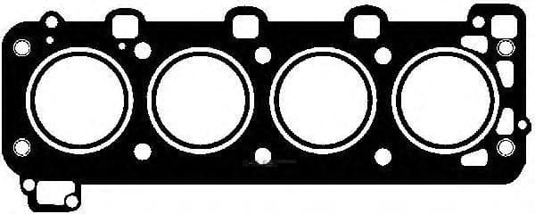 OEM GASKET, CYLINDER HEAD 612601510