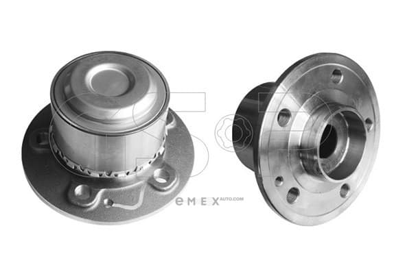 OEM WHEEL HUB ASSY 9400051