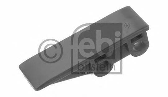 OEM CLIP, PLASTIC 09162