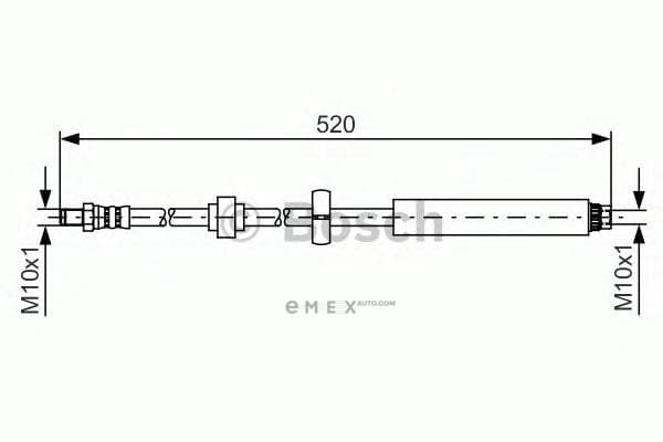 OEM AA-BC - Braking 1987481436