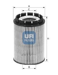 OEM OIL FILTER 2505300