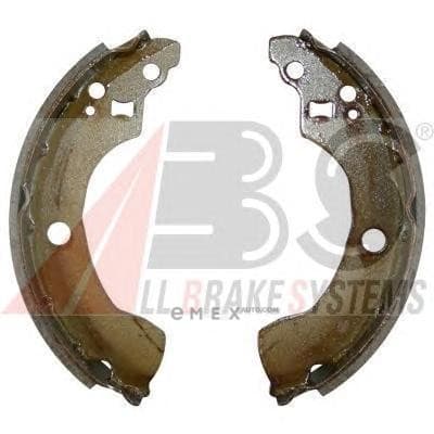 OEM Brake Shoes/ABS 9178