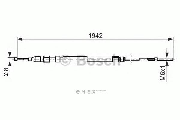 OEM AA-BC - Braking 1987477820