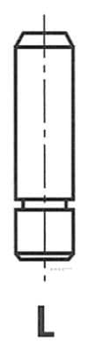 OEM BUSHING, METAL G11369