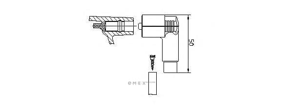 OEM 10221VW1