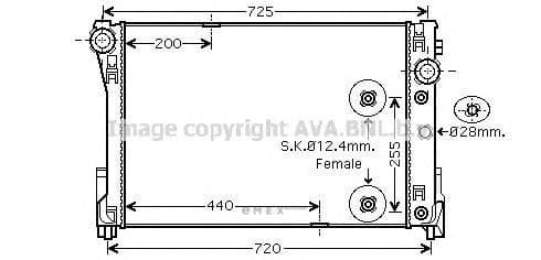 OEM MSA2475