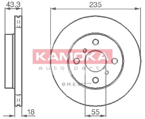 OEM 1032168