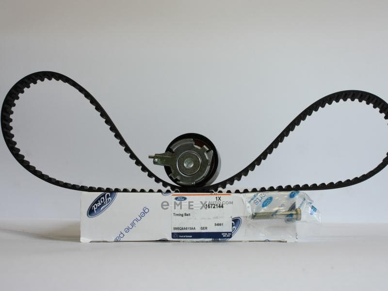 OEM BELT, TIMING 1672144