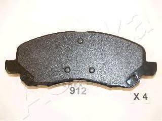 OEM PAD KIT, DISC BRAKE 5009912