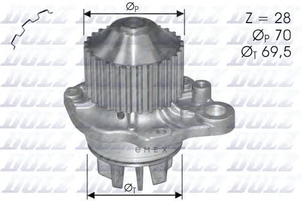 OEM C121