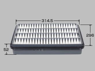 OEM AIR FILTER A1030