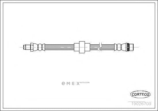 OEM 19026709