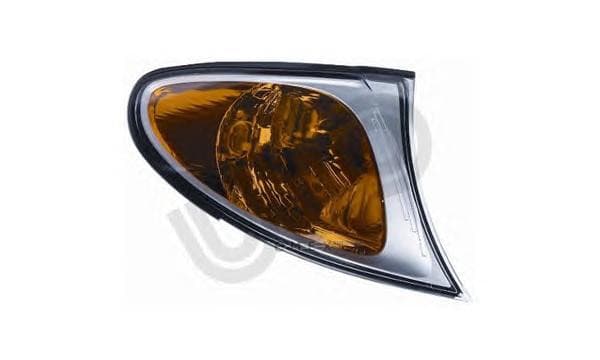 OEM CORNER LAMP YELLOW+SILVER BMW E46/4DR/2003/RH 723904