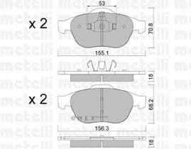 OEM 2203360