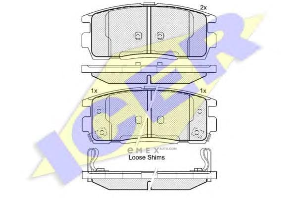 OEM 181799