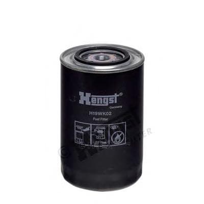 OEM FUEL FILTER H19WK02