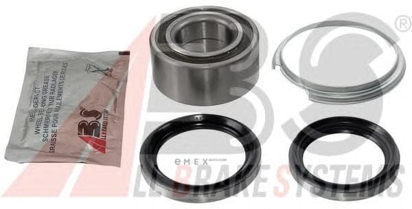 OEM Wheel Bearing Kit/ABS 201328