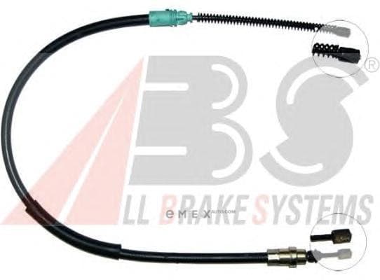 OEM Handbrake Cables/ABS K16748