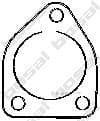 OEM GASKET, PARONITE 256617