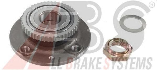 OEM Wheel Bearing Kit/ABS 200218