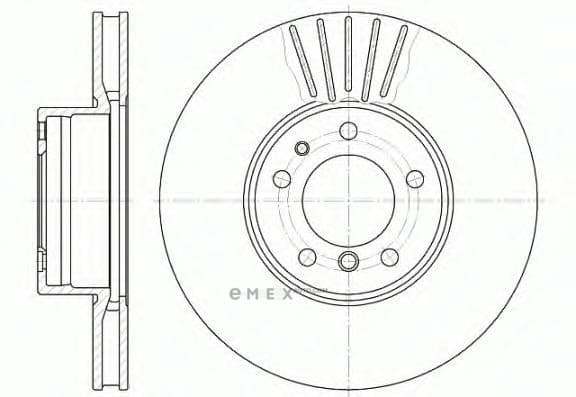 OEM 651110