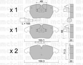 OEM 2205480