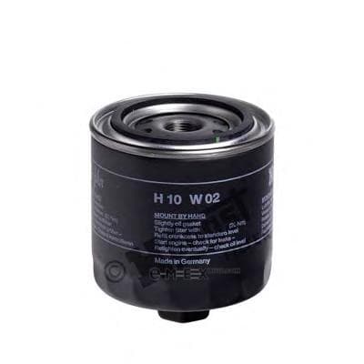 OEM SPIN-ON OIL FILTER H10W02