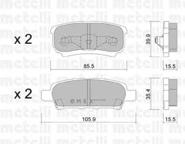 OEM 2207370