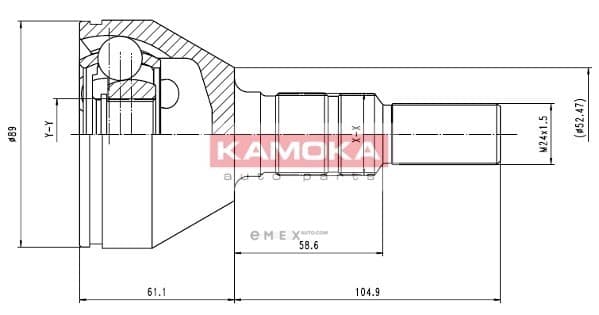 OEM 6035