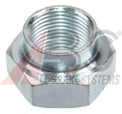 OEM Wheel Hub Nuts/ABS 910000