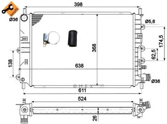 OEM 514436