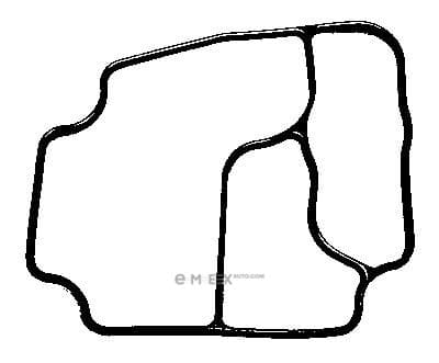 OEM GASKET, RUBBER 816965