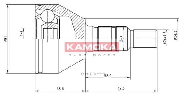 OEM 6039