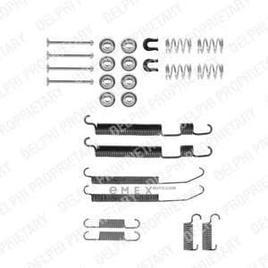 OEM BRAKE SHOE FITTING KIT LY1237