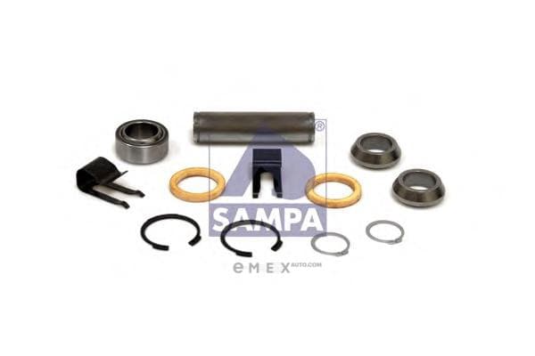 OEM CLUTCH RELEASE REP. KIT, MAN 020593