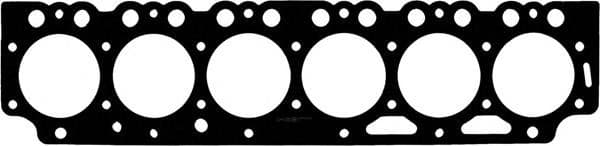 OEM GASKET, CYLINDER HEAD METAL 613757020