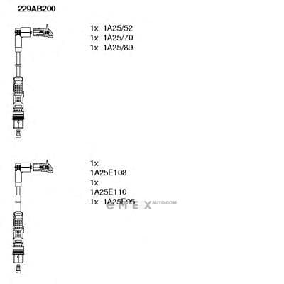 OEM WIRE 229AB200