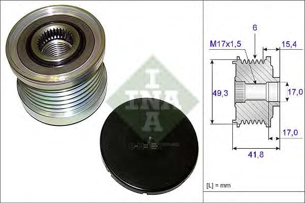 OEM 535019310