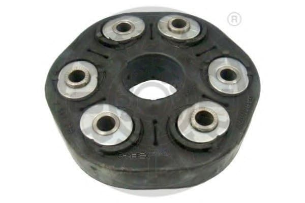 OEM COUPLING ASSY, PROPELLER SHAFT 26117542238