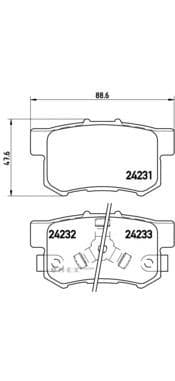 OEM P28051