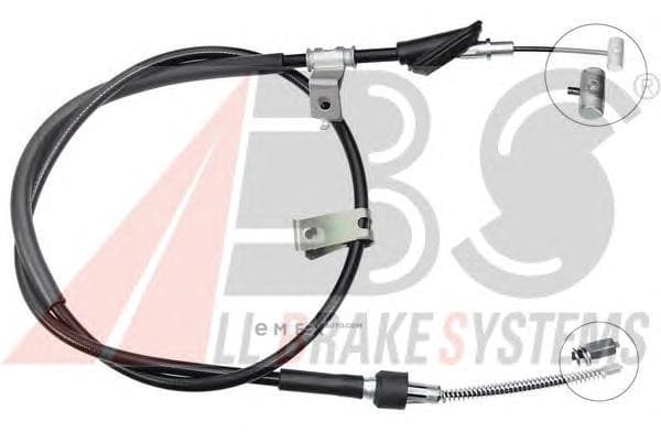 OEM Handbrake Cables/ABS K18868