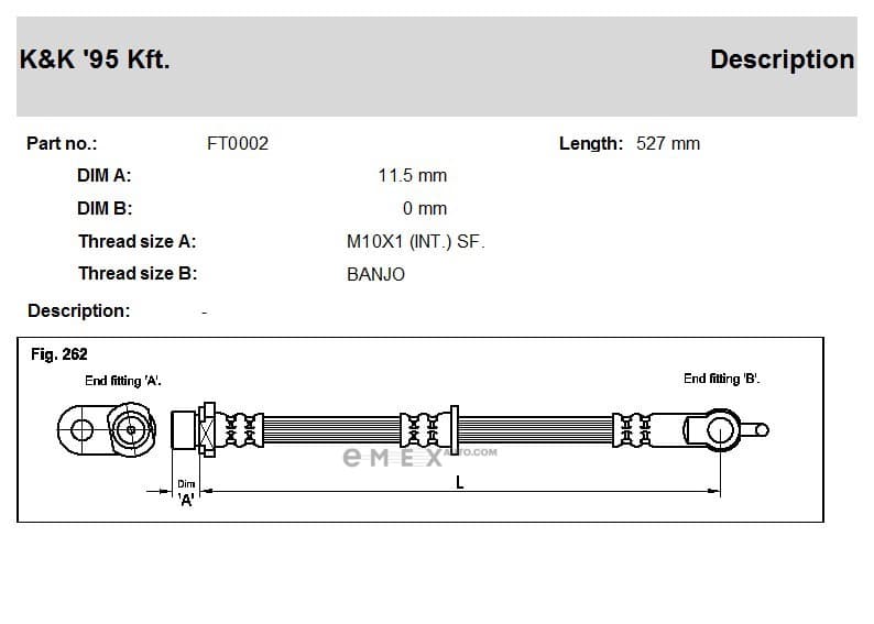 OEM FT0002