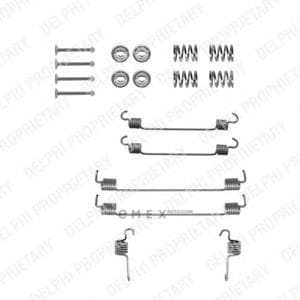 OEM BRAKE SHOE FITTING KIT LY1268