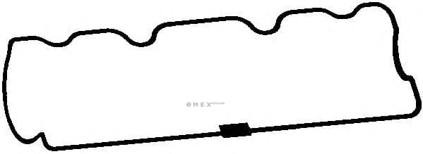 OEM ROCKER COVER GASKET 11040100