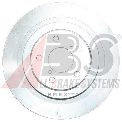 OEM Brake Discs/ABS 17658