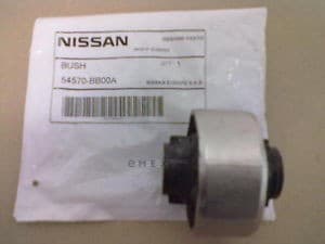 OEM BUSHING, SUSPENSION ARM 54570BB00A