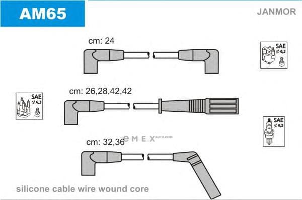 OEM WIRE AM65