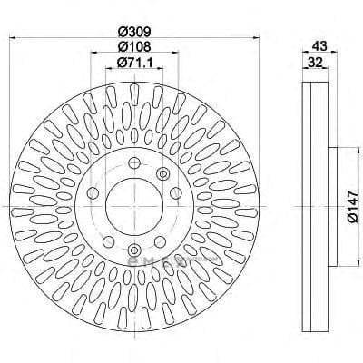 OEM MDC1495